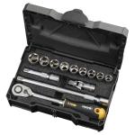 Felo ERGONIC Račna 1/2″ Set 13-pcs.