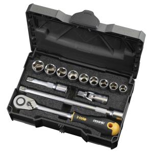 Felo ERGONIC Račna 1/2″ Set 13-pcs.
