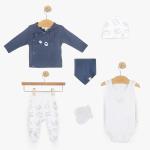 Set za iznošenje za bebe dečake