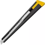 Olfa 180 Black Skalpel 9mm
