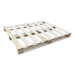 Korišćena Drvena Paleta 1400x1200 mm – Veliki Format