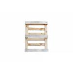 Korišćena Drvena Paleta 800x600 mm – MK Kvalitet
