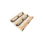 Paleta 1100x1100 mm korišćena