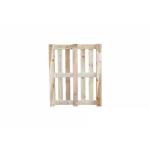 Korišćena Drvena Paleta 1200x1000 mm – VK Kvalitet (Prva Klasa)