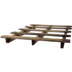 Ciglarska Drvena Paleta 1000x1000 mm – Teška Kategorija