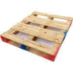 Voćarska Drvena Paleta 1200x1040 mm